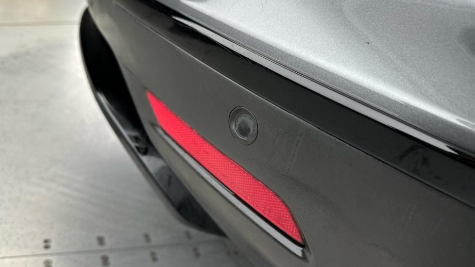 Rear Parking Sensors