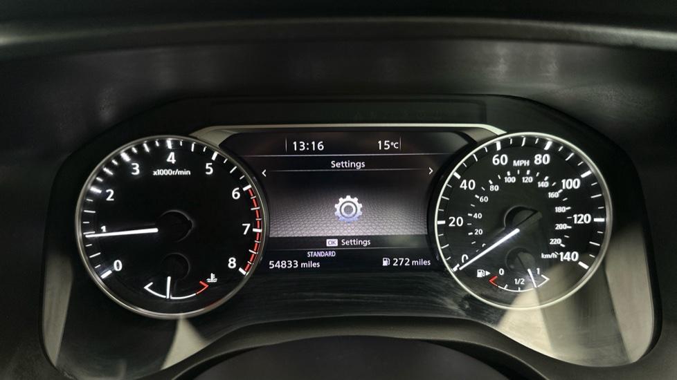 Digital Dashboard 