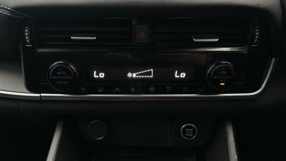 Air Conditioning /Dual Climate Control 