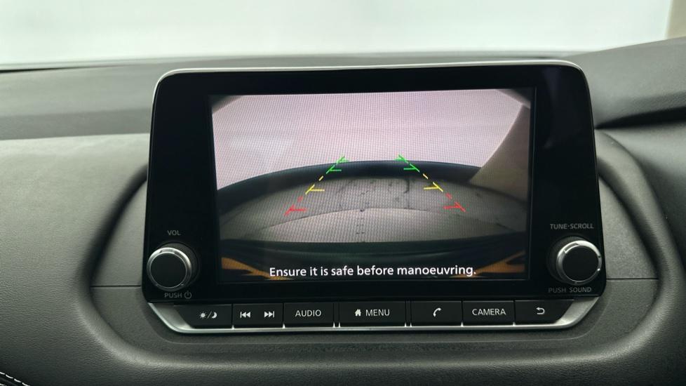 Rear View Camera /Park Pilot 