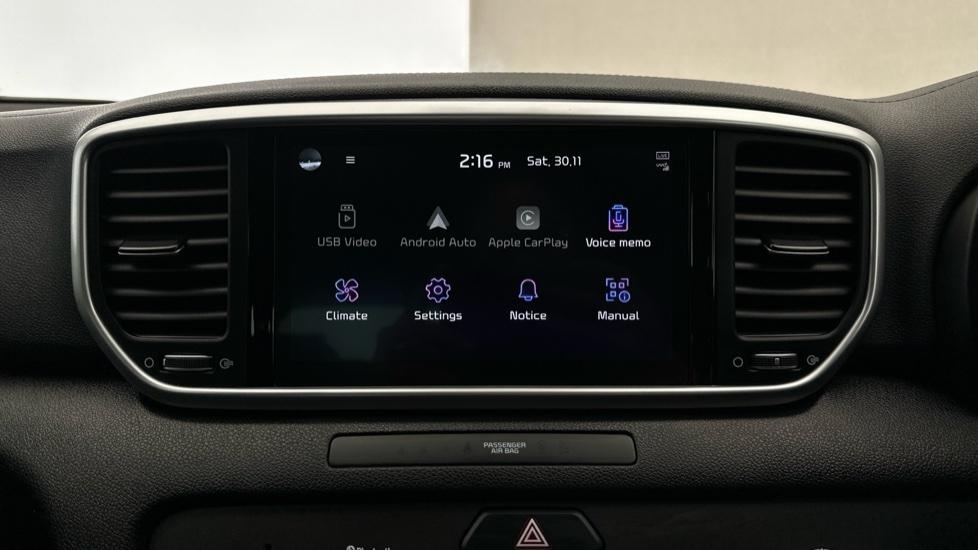 Apple Car Play & Android Auto