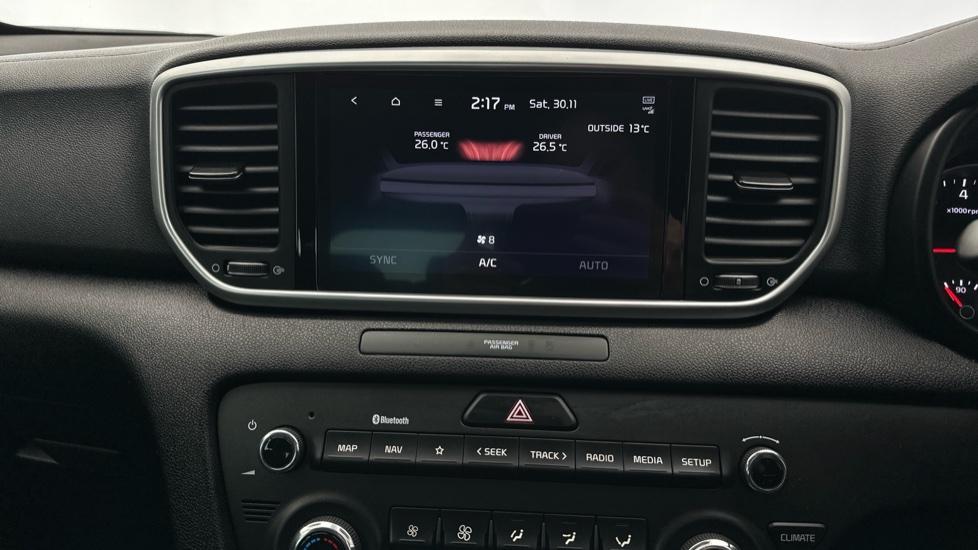 Air Conditioning /Dual Climate Control 