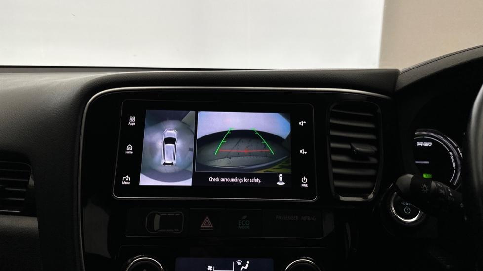 Rear View Camera