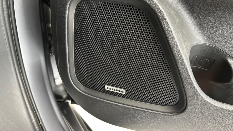 Upgrade Speaker system 