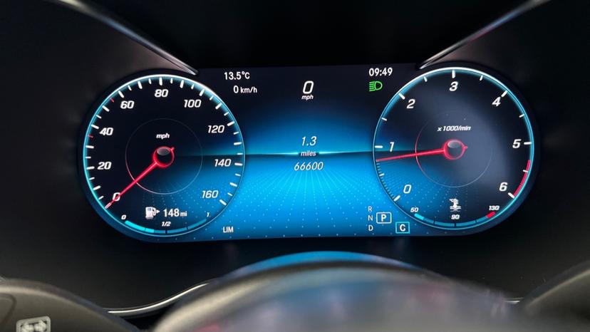 Digital Dashboard 