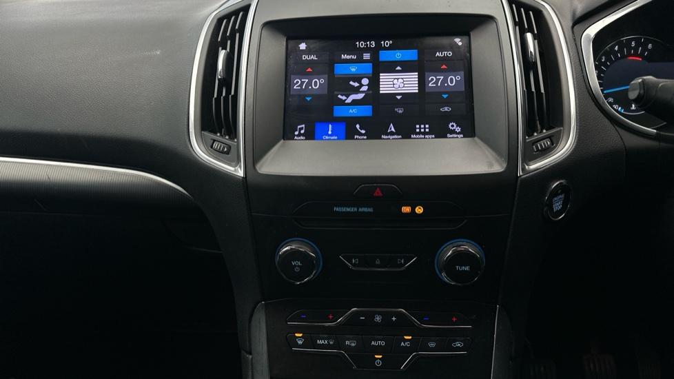 Air Conditioning /Dual Climate Control 