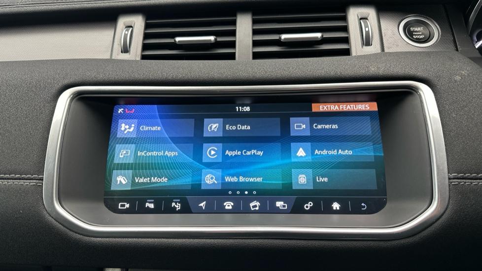 Apple Car Play & Android Auto