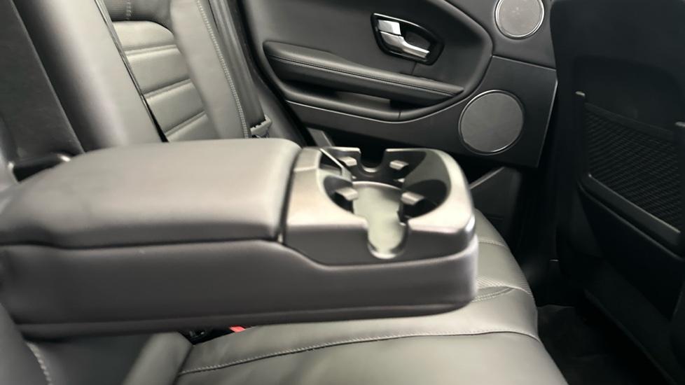 Rear Armrest/ Cup Holder