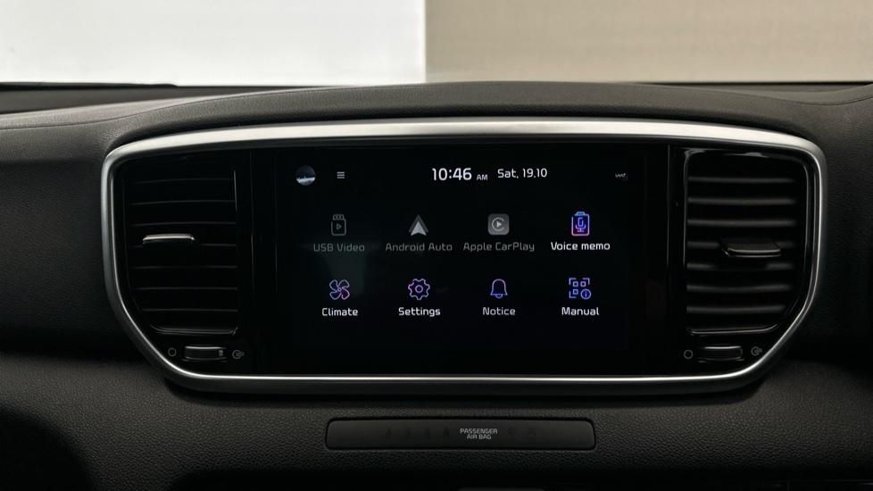 Apple Car Play & Android Auto