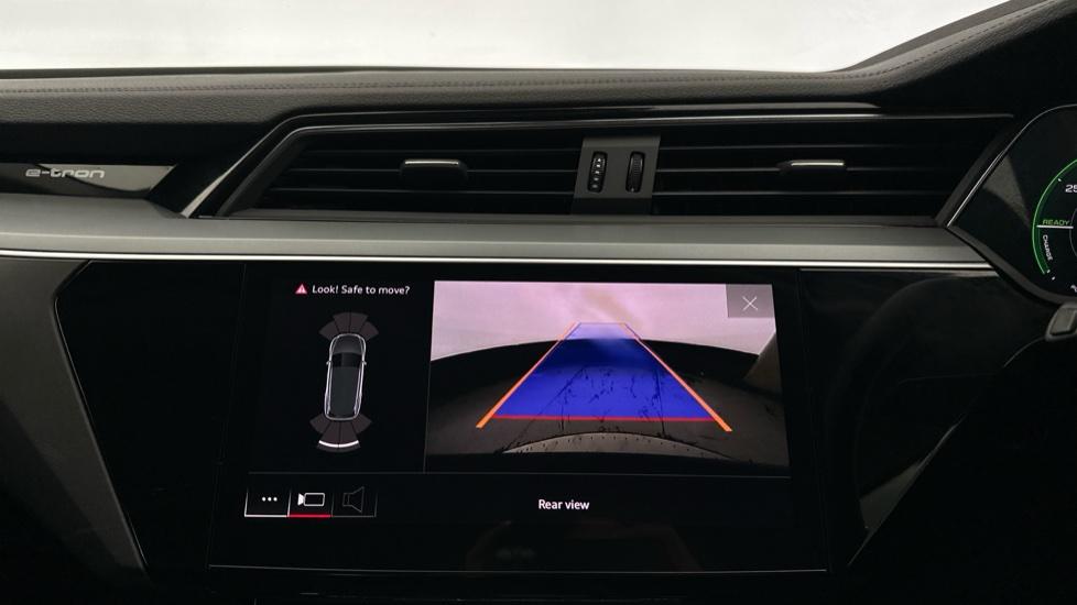 Rear view camera/Park Pilot 