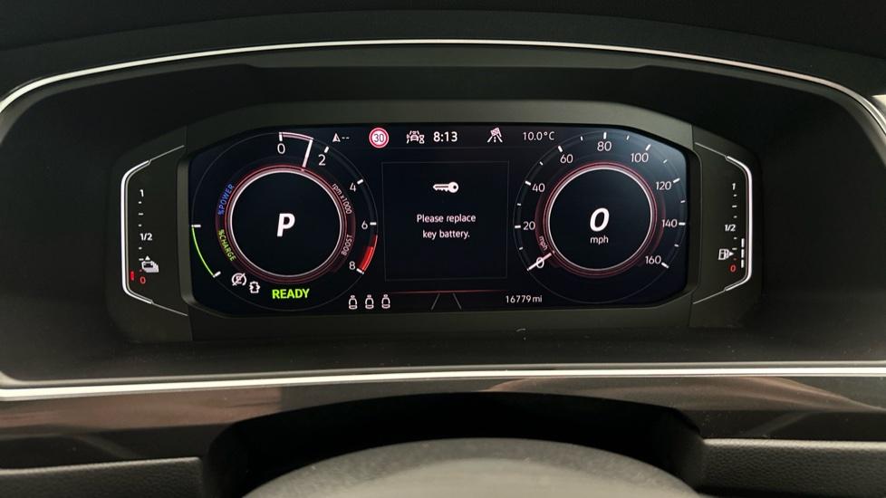 Digital Dashboard 