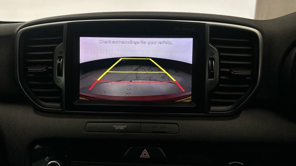 Rear View Camera