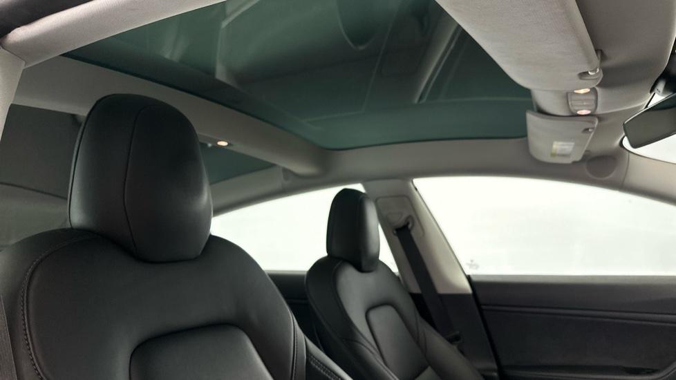 Panoramic Roof