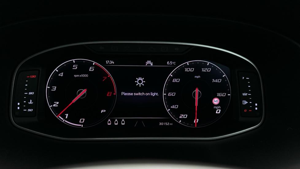 Digital Dashboard 