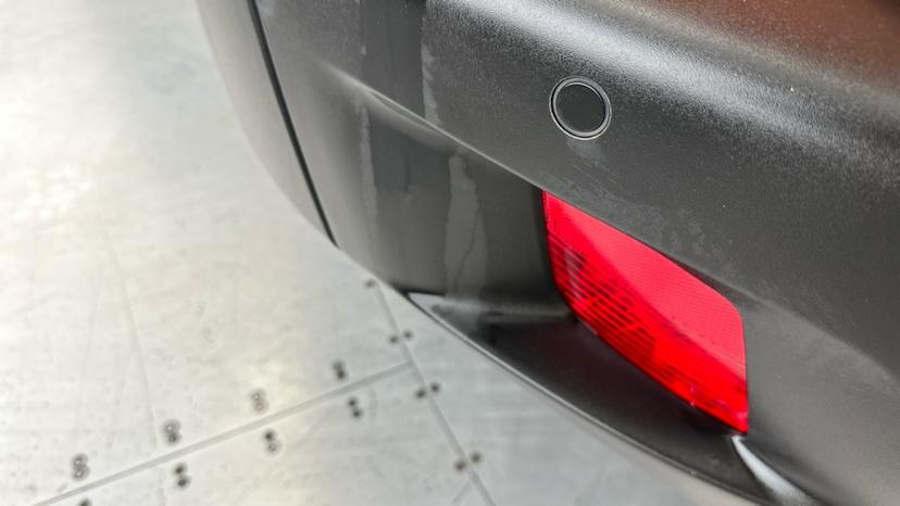 Rear Parking Sensors