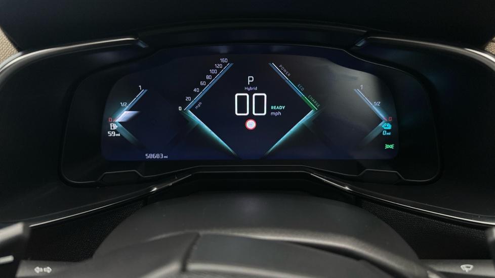 Digital Dashboard 