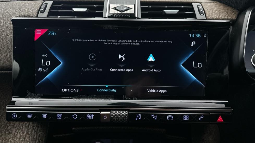 Apple Car Play & Android Auto