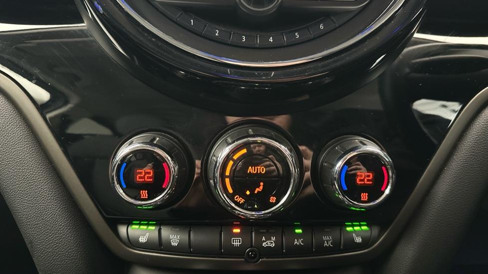 Air Conditioning /Dual Climate Control 