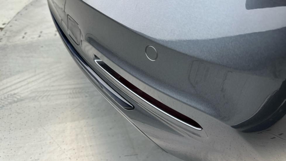 Rear Parking Sensors