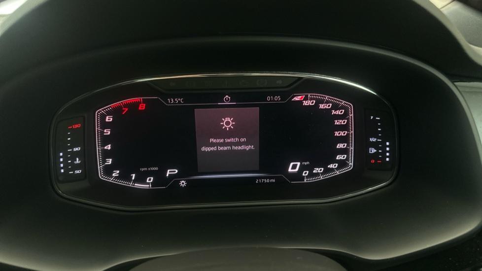 Digital Dashboard 