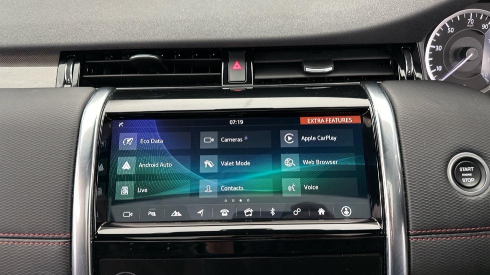 Apple Car Play & Android Auto