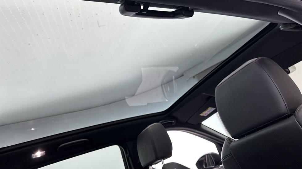 Panoramic Roof