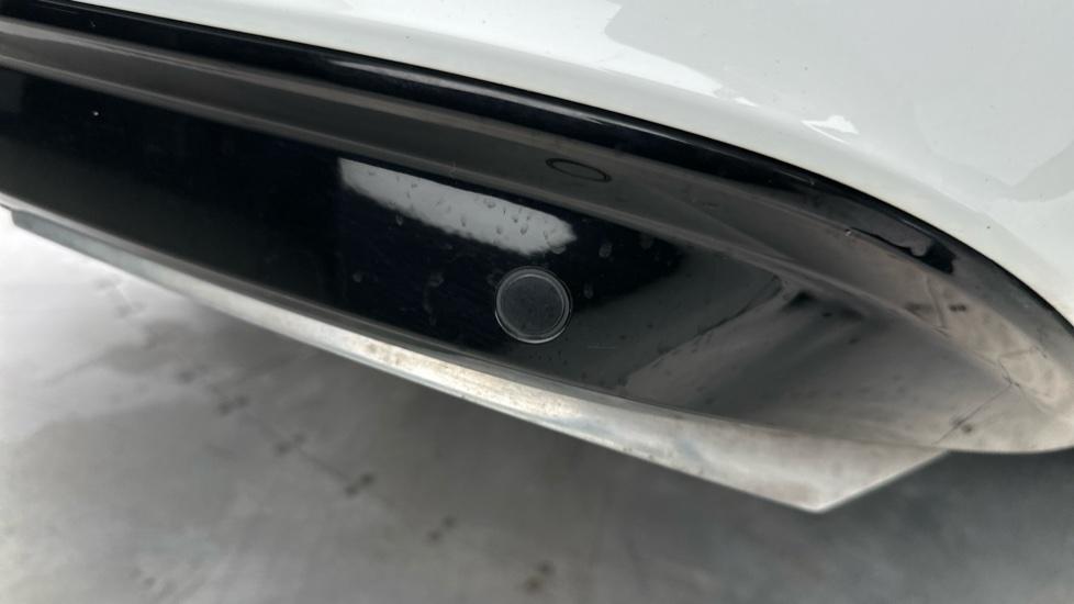 Rear Parking Sensors