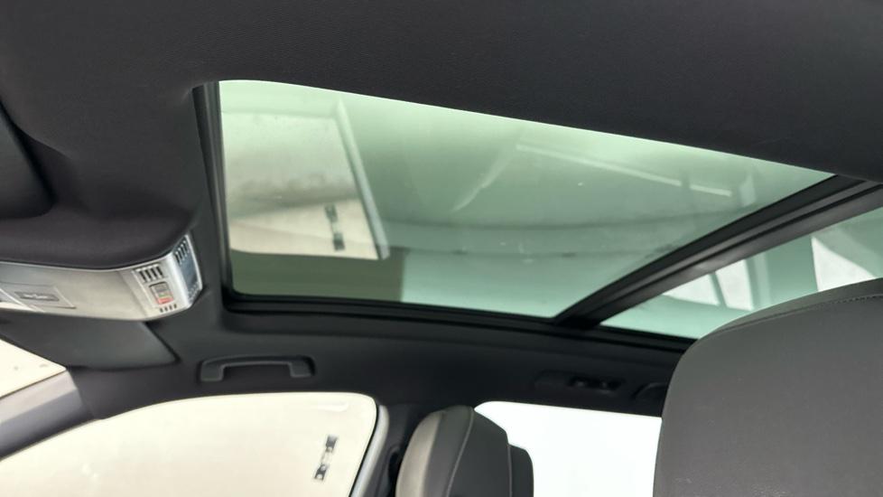 Panoramic Roof