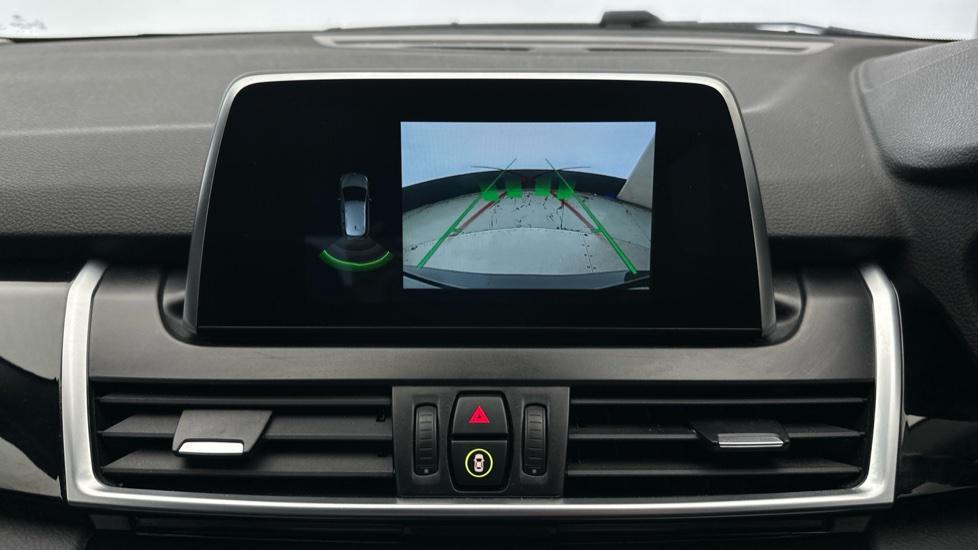 Rear view camera/Park Pilot 