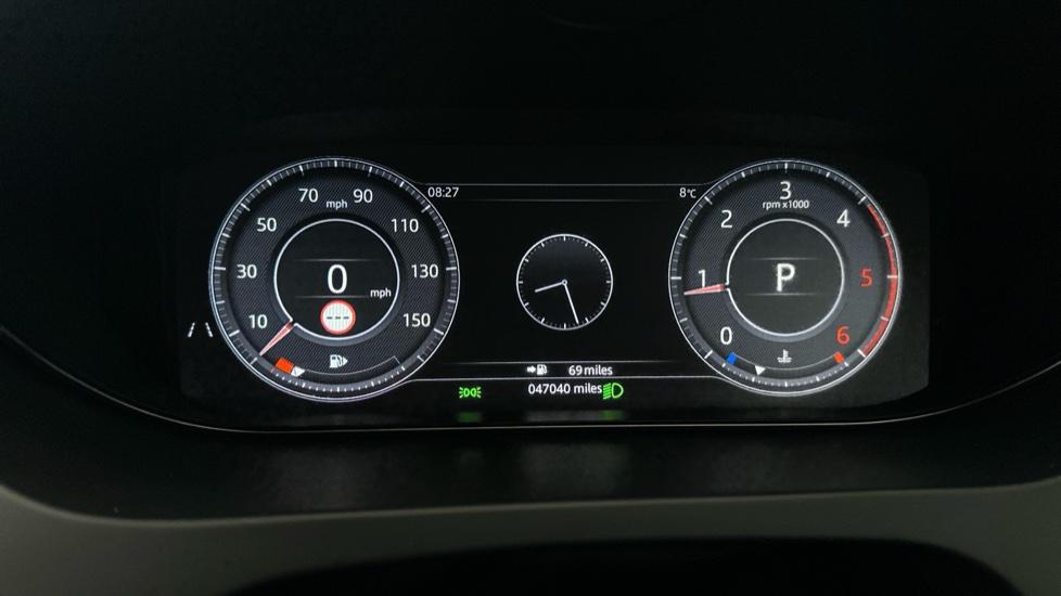 Digital Dashboard 