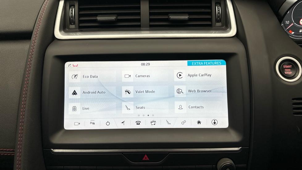 Apple Car Play & Android Auto