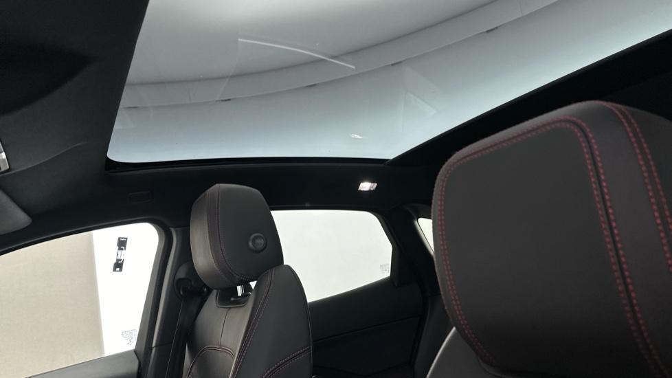 Panoramic Roof