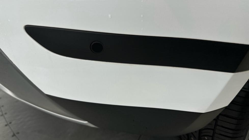 Rear Parking Sensors