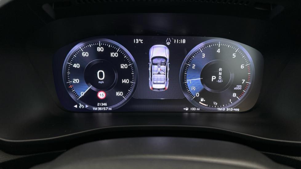 Digital Dashboard 