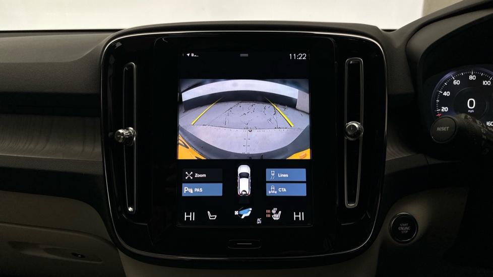 Rear View Camera /Park Pilot 