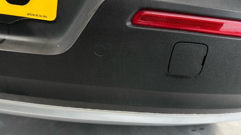 Rear Parking Sensors