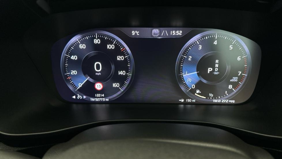 Digital Dashboard 