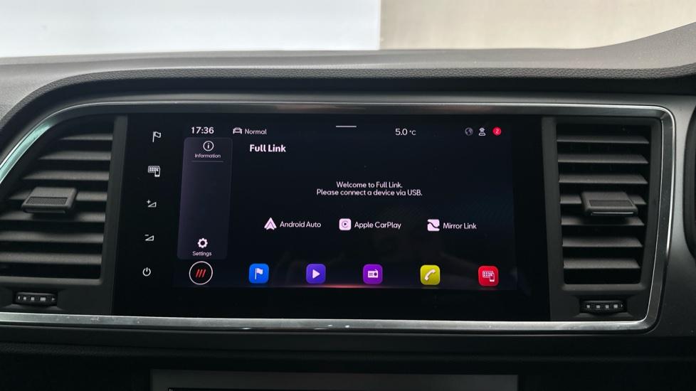 Apple Car Play & Android Auto