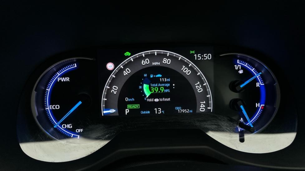 Digital Dashboard 