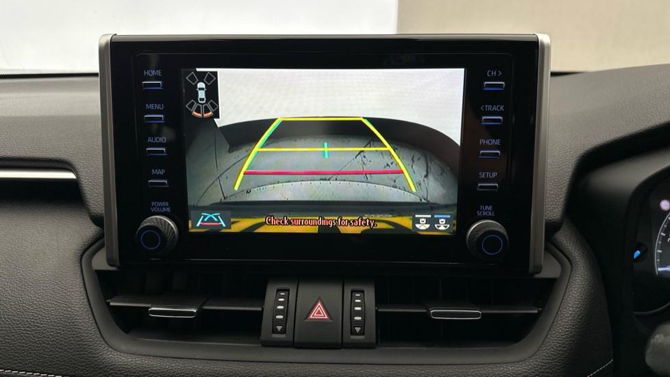 Rear View Camera /Park Pilot 