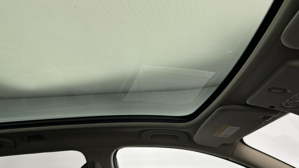 Panoramic Roof