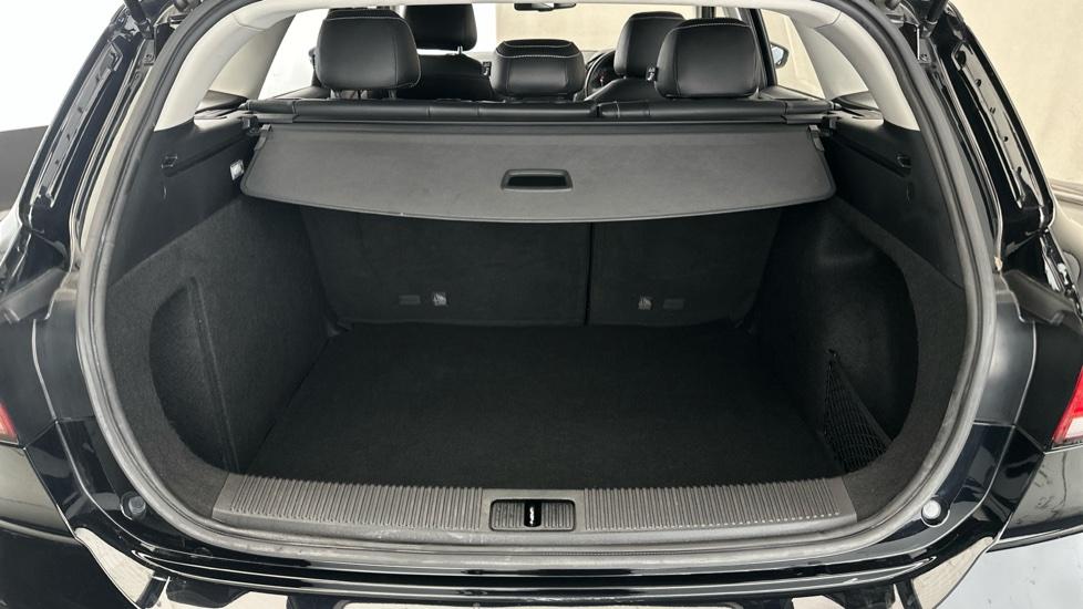 Used 2021 BLACK MG MG5 115kW Exclusive EV 53kWh 5dr Auto, 38,062 miles ...