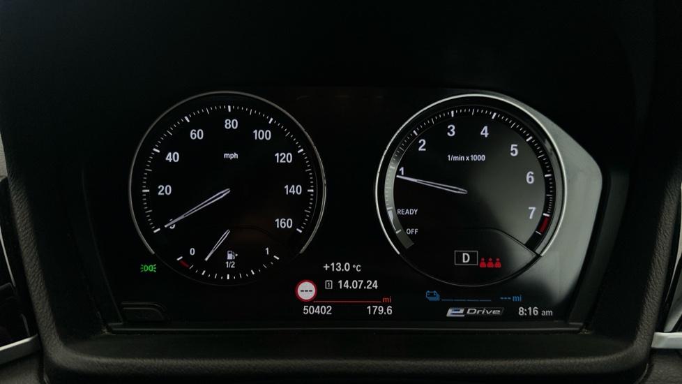 Digital Dashboard 