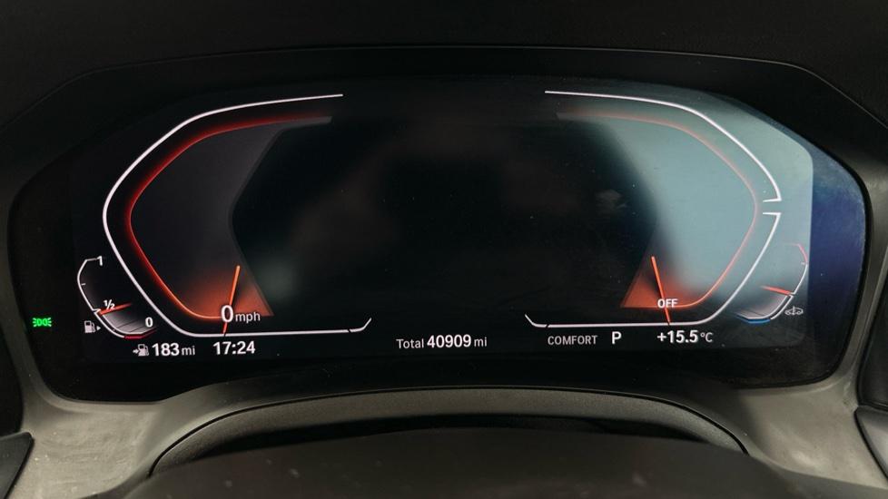 Digital Dashboard 