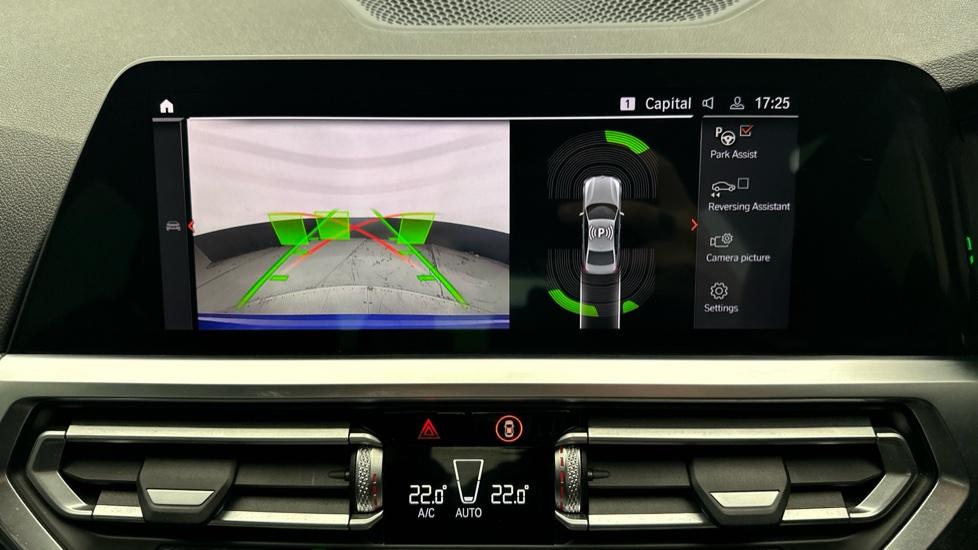 Rear view camera/Auto Park 