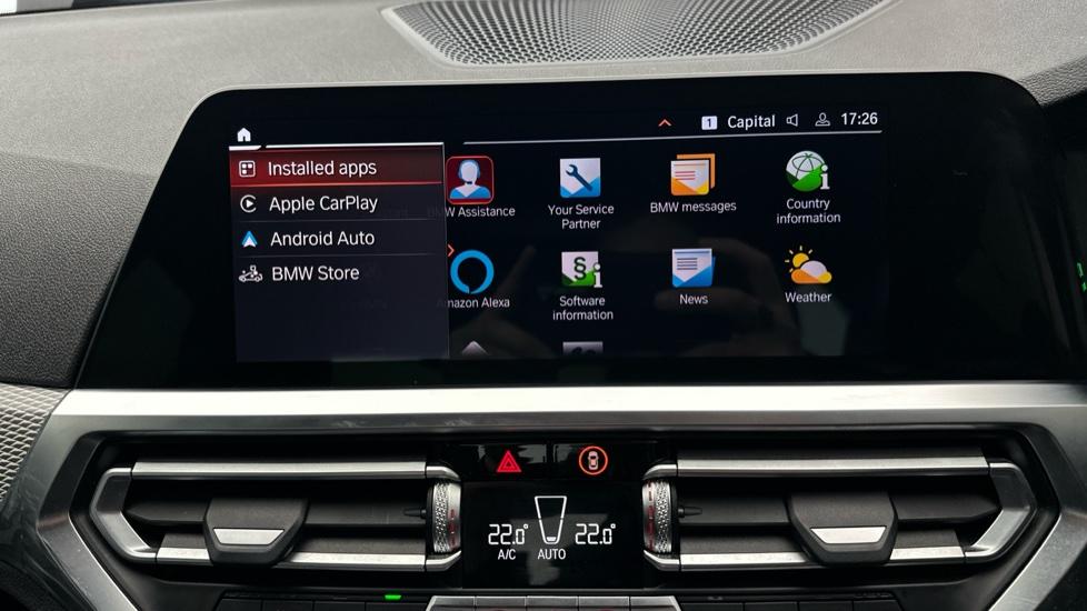 Apple Car Play & Android Auto