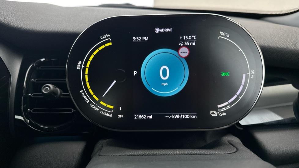 Digital Dashboard 