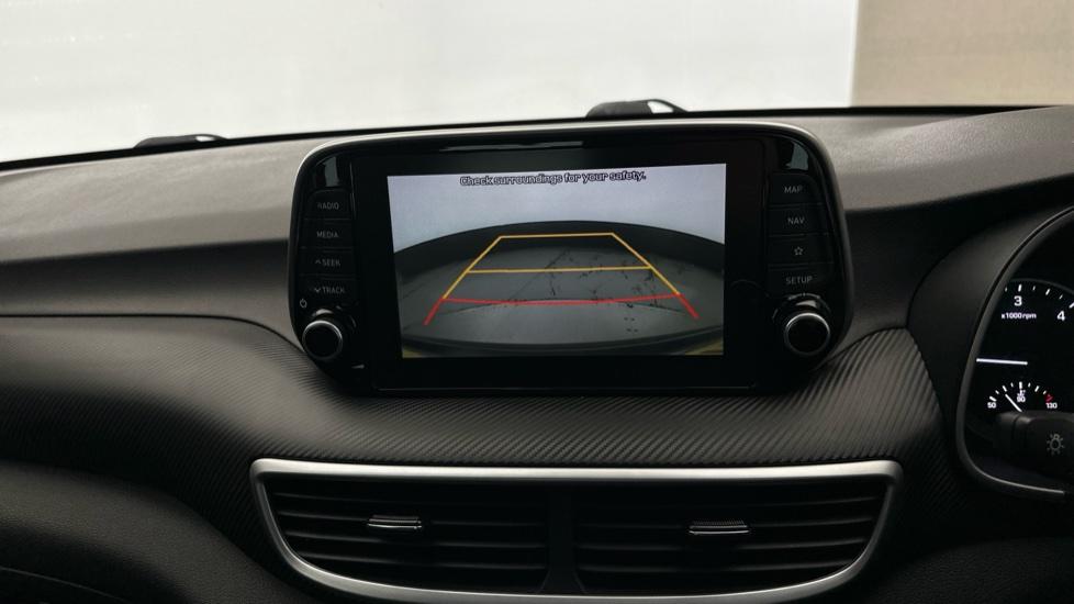 Rear view camera/Park Pilot 