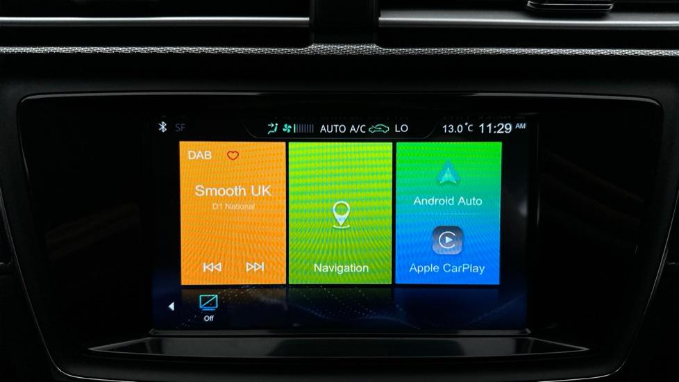 Apple Car Play & Android Auto