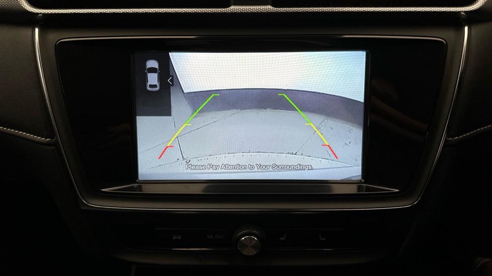 Rear View Camera /Park Pilot 